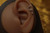 C-Curved Dangle Star Cartilage Piercing