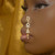 Brattitude Letter Nose Stud Ring Piercing Jewelry Brattitude Letter Nose Stud Ring Piercing Jewelry