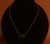 111-999 Non-Tarnish Angel Lucky Number Gold Necklace Jewelry 111-999 Non-Tarnish Angel Lucky Number Gold Necklace Jewelry