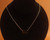 111-999 Non-Tarnish Angel Lucky Number Gold Necklace Jewelry 111-999 Non-Tarnish Angel Lucky Number Gold Necklace Jewelry