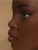 Harmony Dangle Chain Heart Gem Nose Stud Piercing Harmony Dangle Chain Heart Gem Nose Stud Piercing