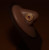 Steel Gold Sparrow Circle CLIP-ON Steel Gold Sparrow Circle CLIP-ON