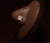 R & M Nose Stud Ring Piercing R & M Nose Stud Ring Piercing