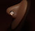 R & M Nose Stud Ring Piercing R & M Nose Stud Ring Piercing