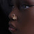 Dangle Lip Brat Nose Stud Ring Piercing Jewelry Dangle Lip Brat Nose Stud Ring Piercing Jewelry