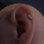Gold Color Row Gem Cartilage Ear Piercing Jewelry Gold Color Row Gem Cartilage Ear Piercing Jewelry