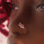 cute Curl Snake Nose Stud Ring Piercing Jewelry cute Curl Snake Nose Stud Ring Piercing Jewelry