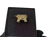 AK Nugget Texture Gold Finger Ring  Gold