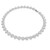 Luxury Iced Out Heart Pendant Necklace