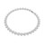 Luxury Iced Out Heart Pendant Necklace