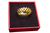 Gold Chain Link Band Ring