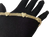 Gold Textured Heart Nugget Bracelet