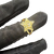 Gold Nugget Stardust Star Ring
