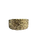 Gold Thick Nugget Line Ring