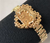Betty Boop Rollie Textured Bracelet