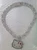 Pretty Cartoon Kitty Pendant Iced Out Zirconia Cuban Necklace