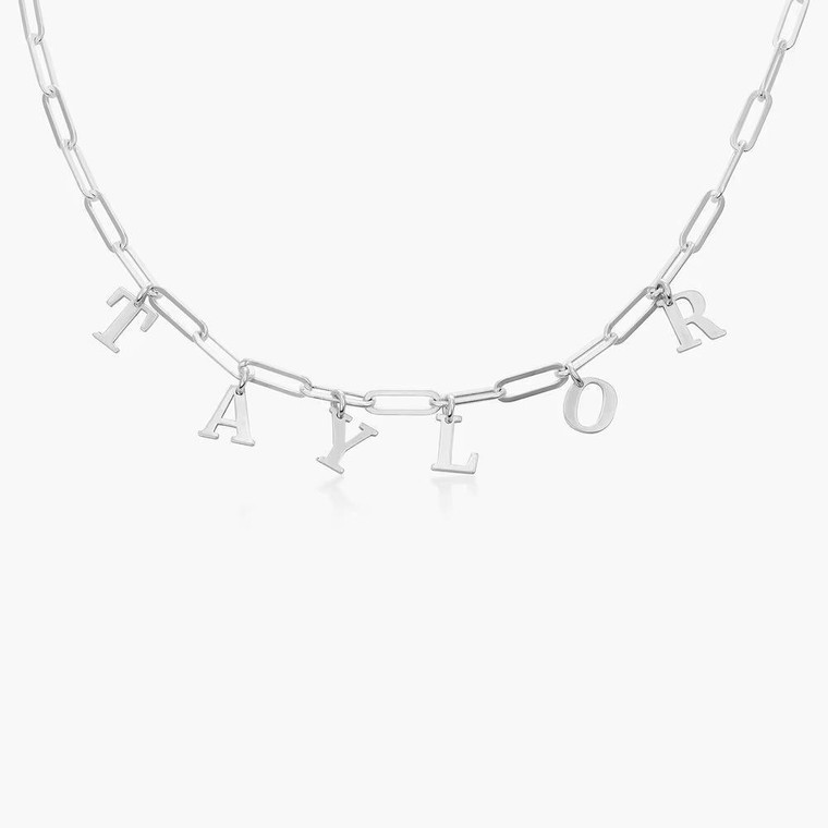 Personalized Name Necklace