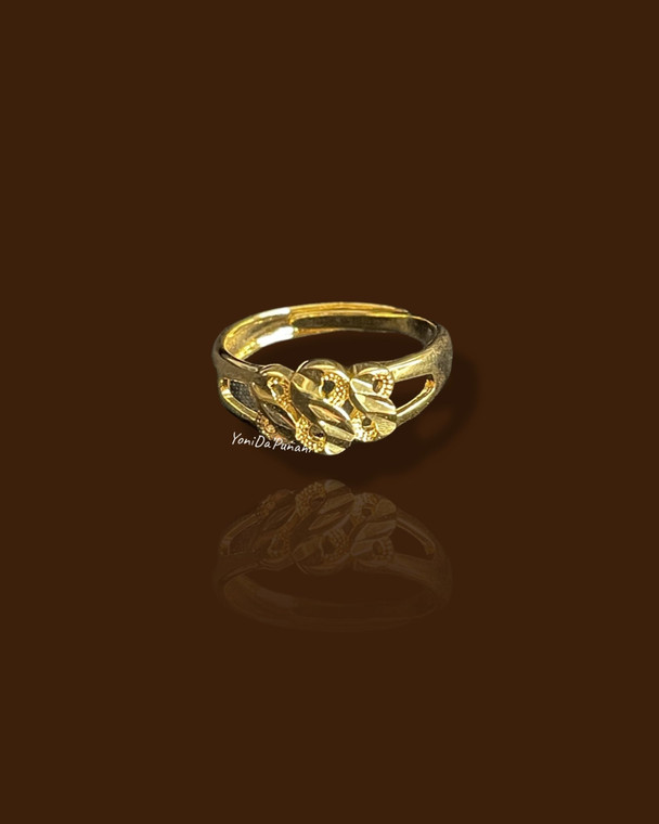 Abundance 888 Finger Ring