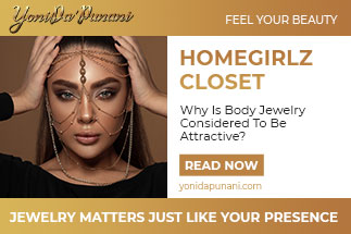 Why Is Body Jewelry Considered To Be Attractive? - YoniDa'Punani