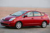 Toyota Prius (2004-2009) Seat Brackets