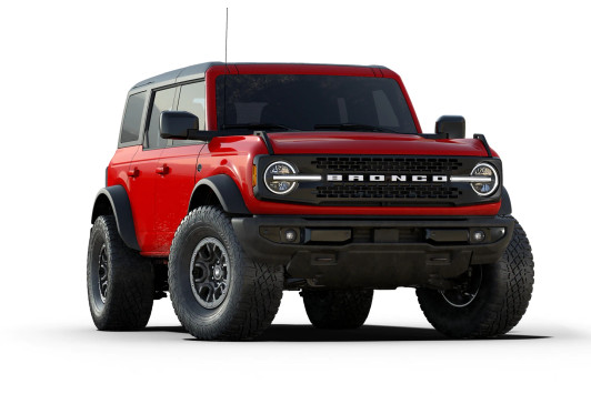 Ford Bronco Ford Bronco