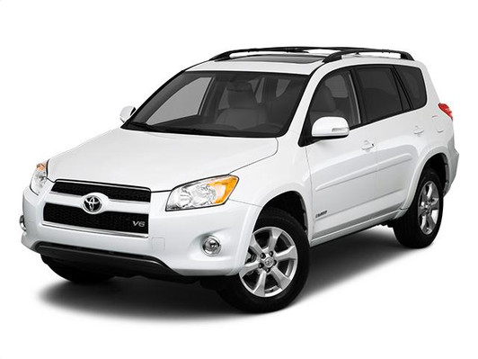 Toyota RAV4 2006-2012 Toyota RAV4 2006-2012