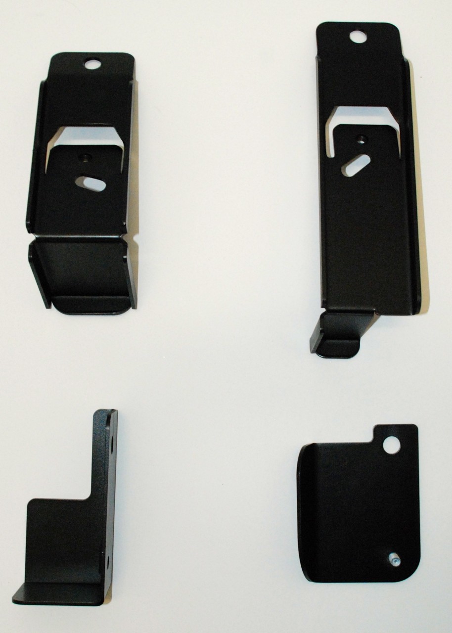 Toyota Yaris (2010Present) Seat Brackets Extend My Seat Store