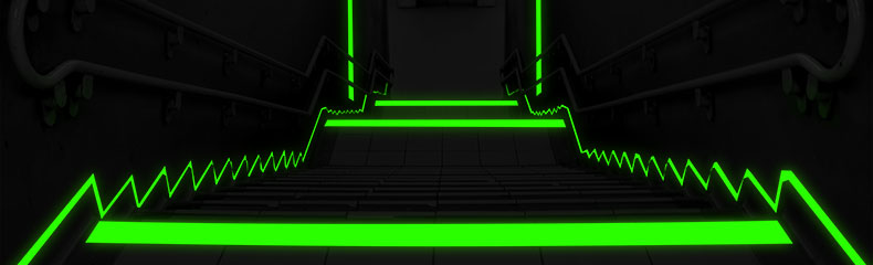 Glow in the Dark Floor Tape