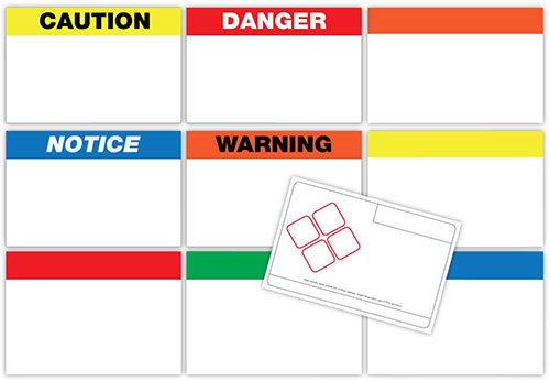 Types of Label Media