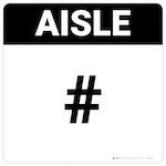 Solid Header, White Background, Black Text