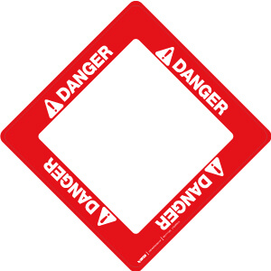 Danger - Diamond