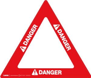 Danger - Triangle