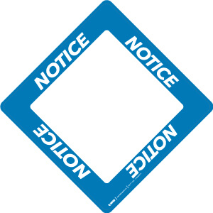 Notice - Diamond