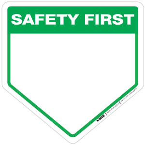 Safety First - Five-sided