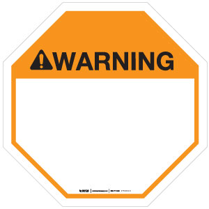 Warning - Octagon