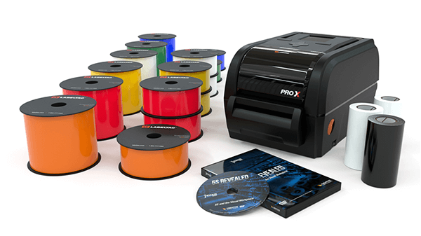 5S Industrial Label Printer