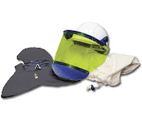 Arc Flash Face Shields