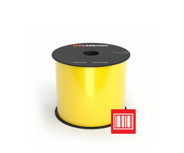 LabelTac<SUP>®</SUP> Reflective Barcode 
                Label Supply