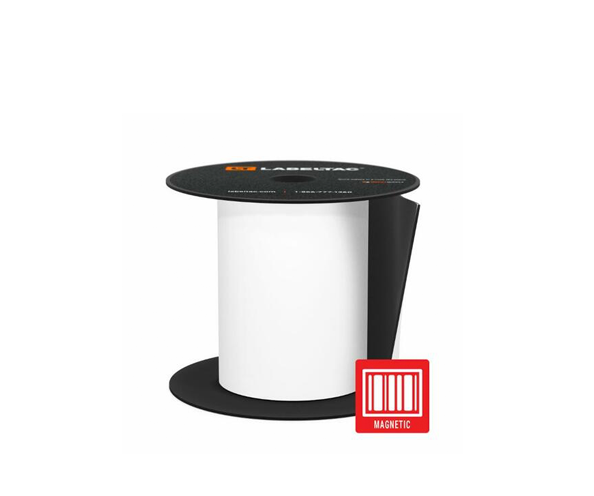 LabelTac<SUP>®</SUP> Magnetic Barcode 
                Label Supply