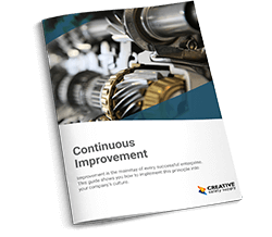 Continuous Improvement E-Book