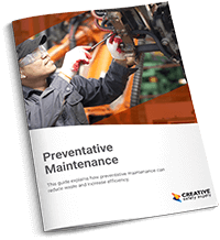 Preventative Maintenance Guide