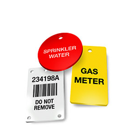 Valve Tags