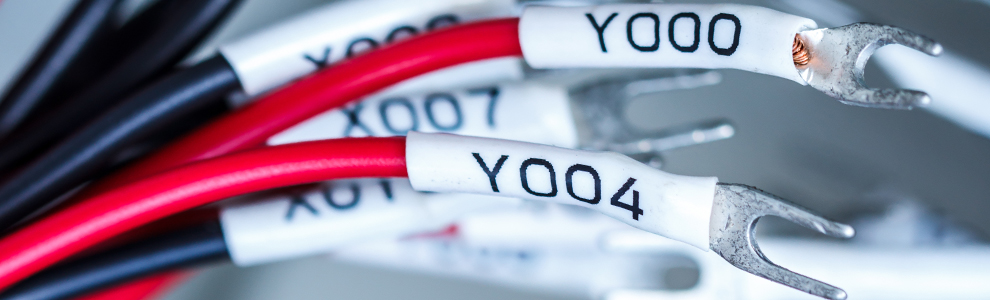 Wire Marking Header