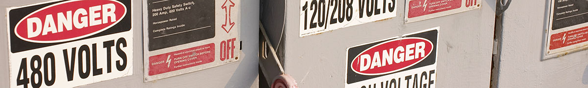 The Two Faces of OSHA Sign Compliance: ANSI 1967 vs. ANSI 2011