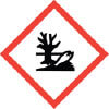 Environmental Hazard Pictogram