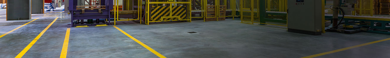 Warehouse floor marking tape: 9 types and best applications