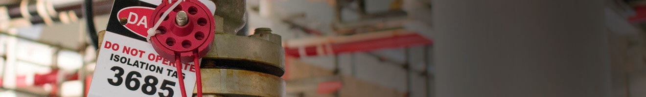 Typical Lockout Tagout Procedures