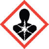 Health Hazard Pictogram