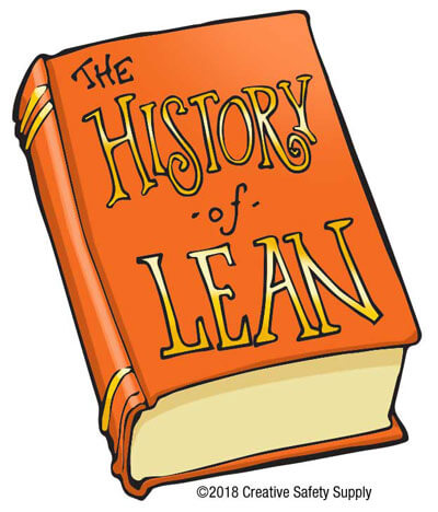 History of Lean