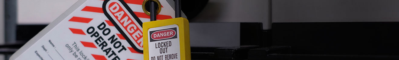 OSHA's Lockout/Tagout Program to Control Hazardous Energy